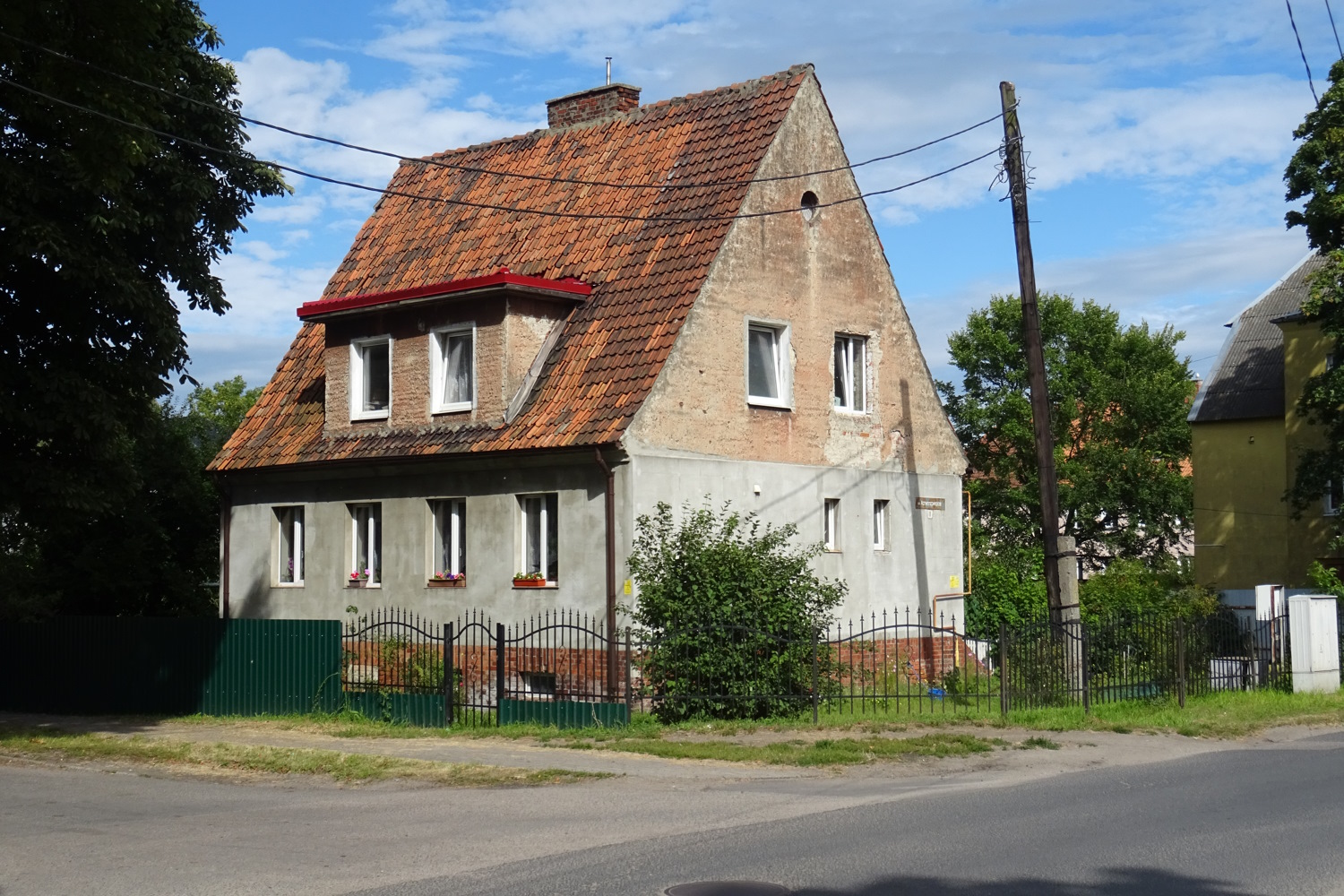 Балтийск, Артиллерийская улица, 11