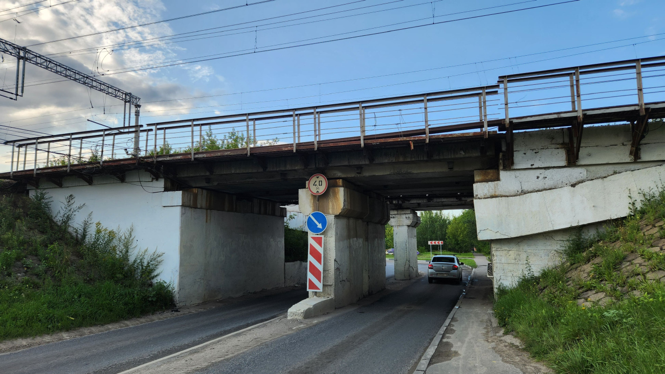 Павловский Посад, Горьковское направление МЖД, *