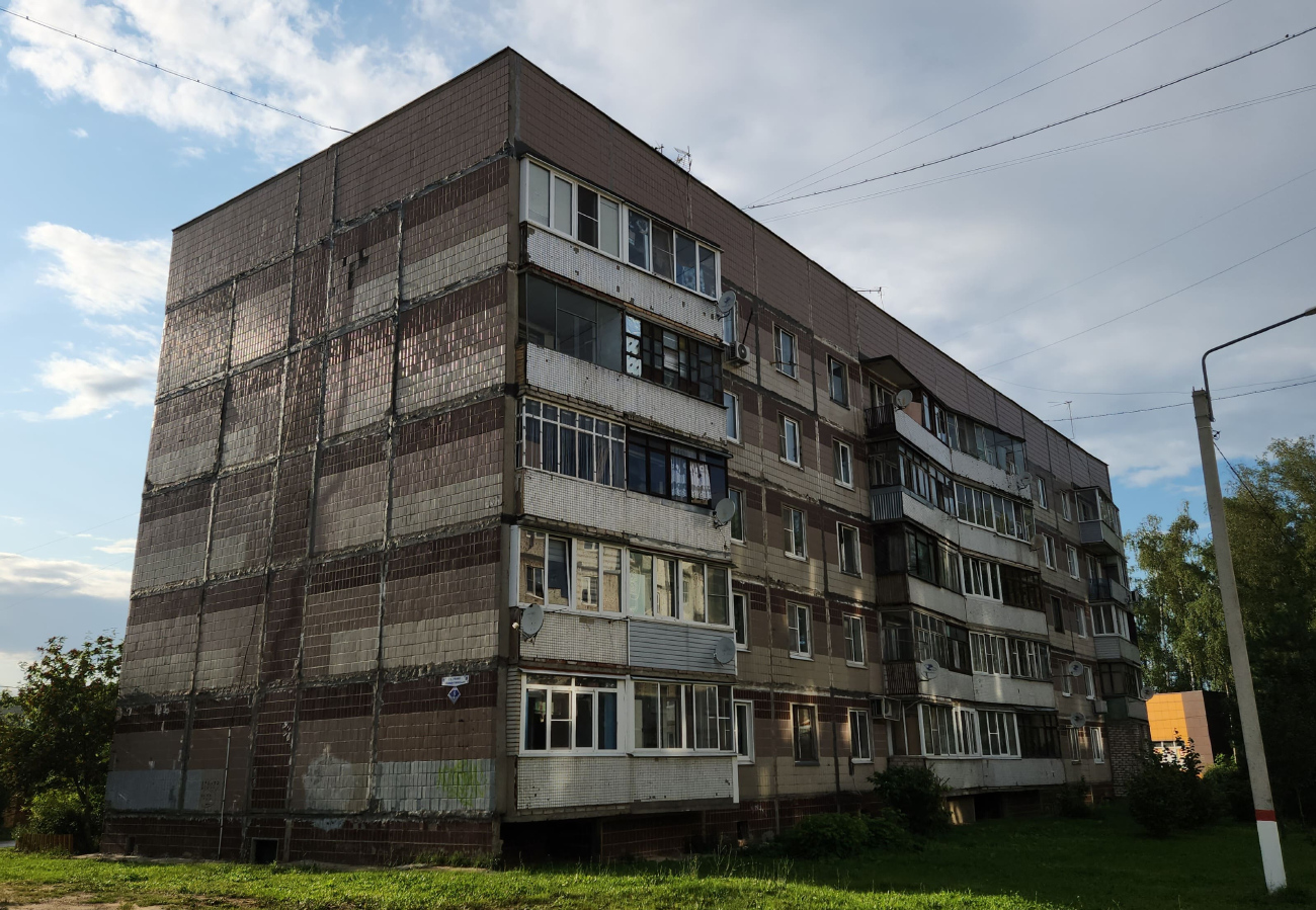 Павловский Посад, Ново-Мишутинская улица, 5