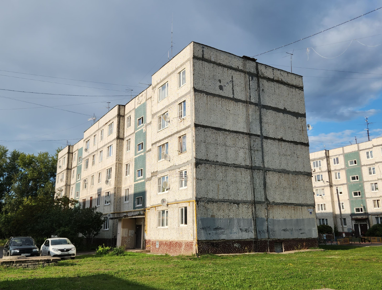 Павловский Посад, Ново-Мишутинская улица, 1