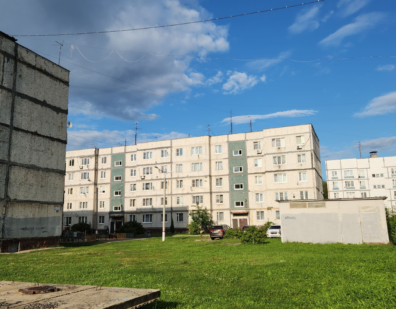 Павловский Посад, Ново-Мишутинская улица, 3
