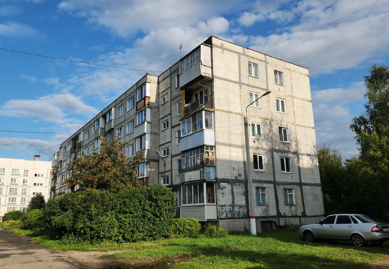 Павловский Посад, Ново-Мишутинская улица, 9