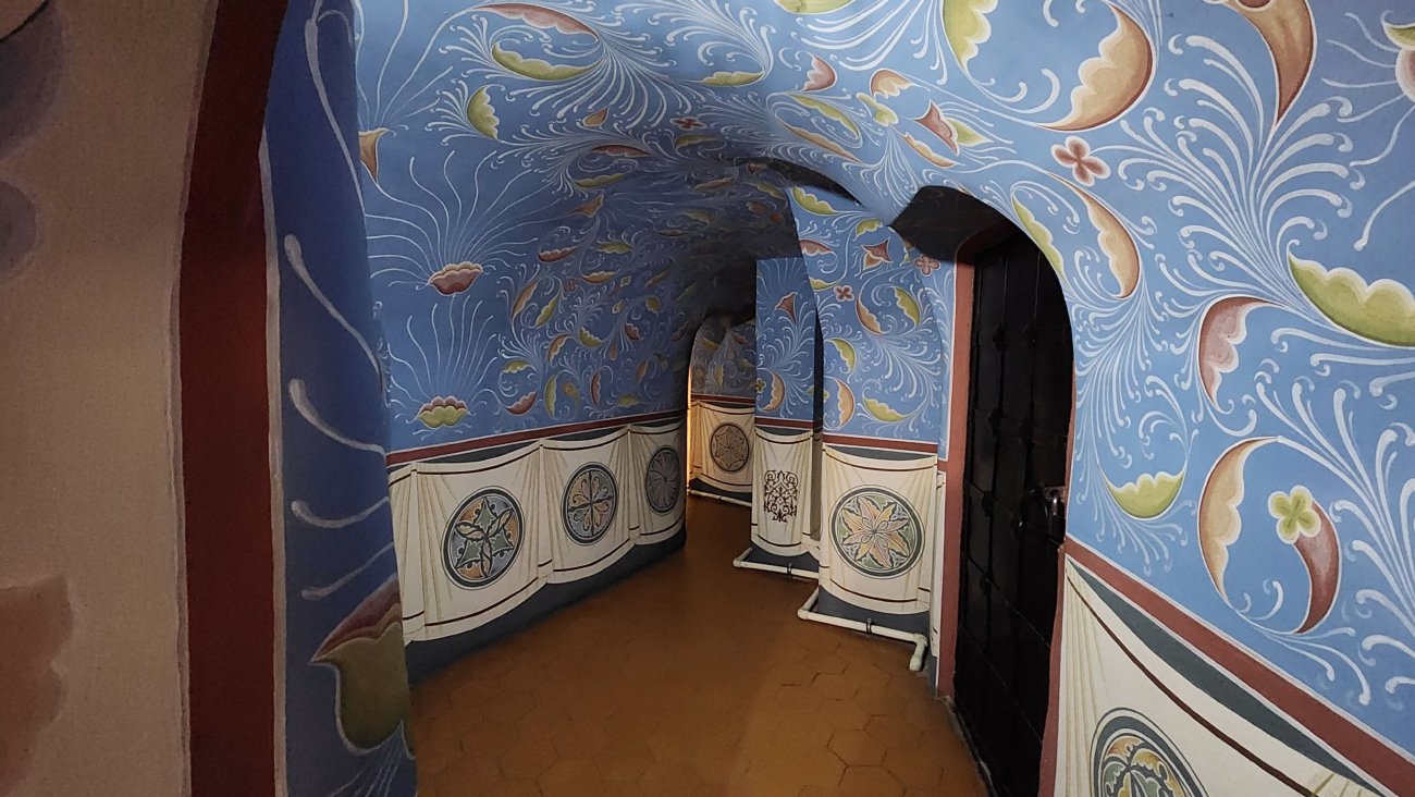 Сергиев Посад, Улица Гефсиманские Пруды, 1*