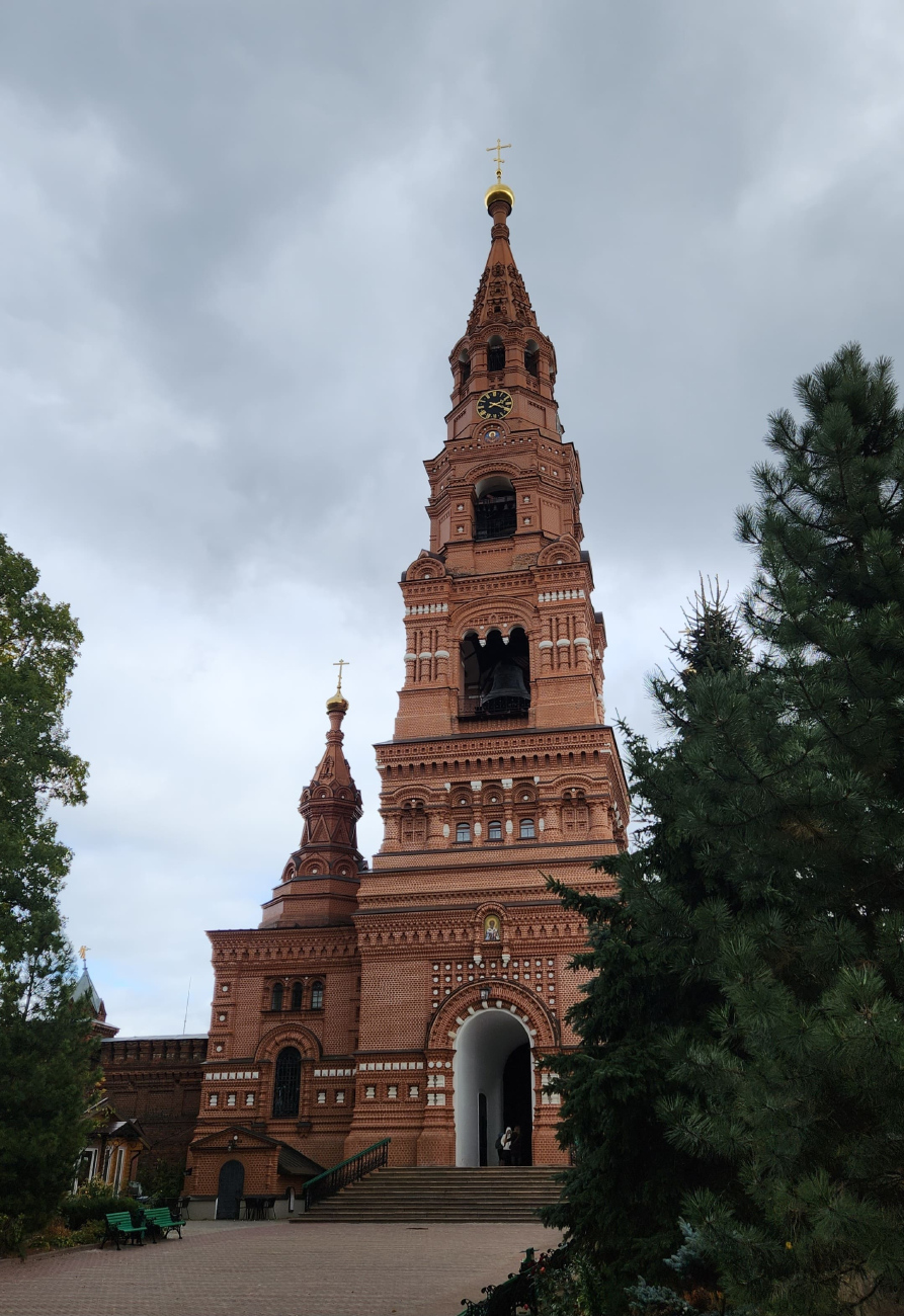 Сергиев Посад, Улица Гефсиманские Пруды, 1**