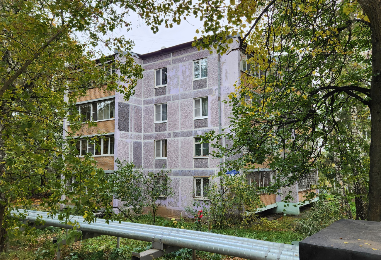 Сергиев Посад, Железнодорожная улица, 31