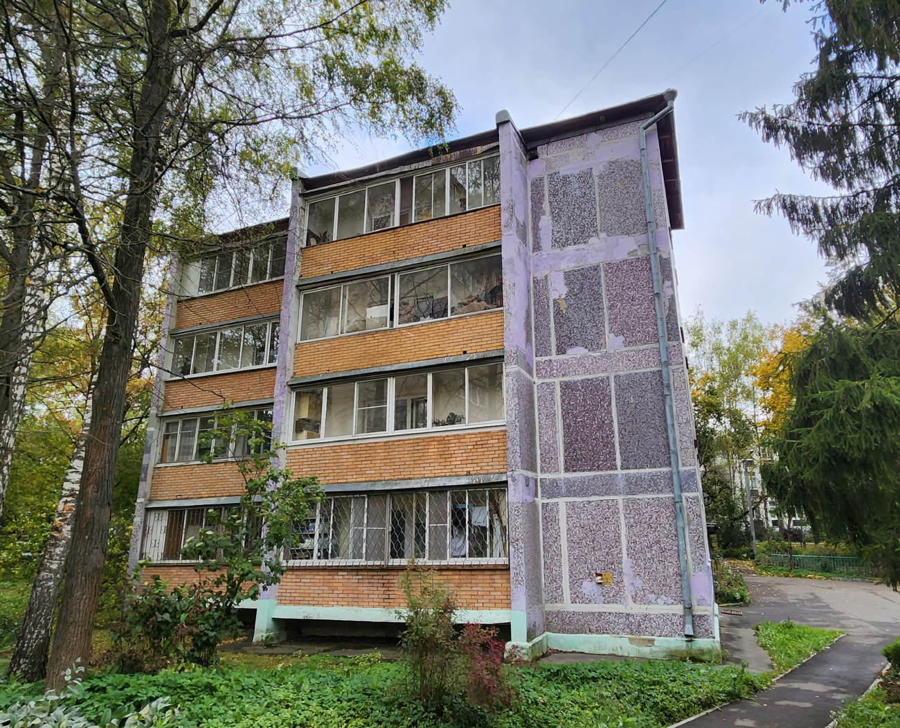 Сергиев Посад, Железнодорожная улица, 31