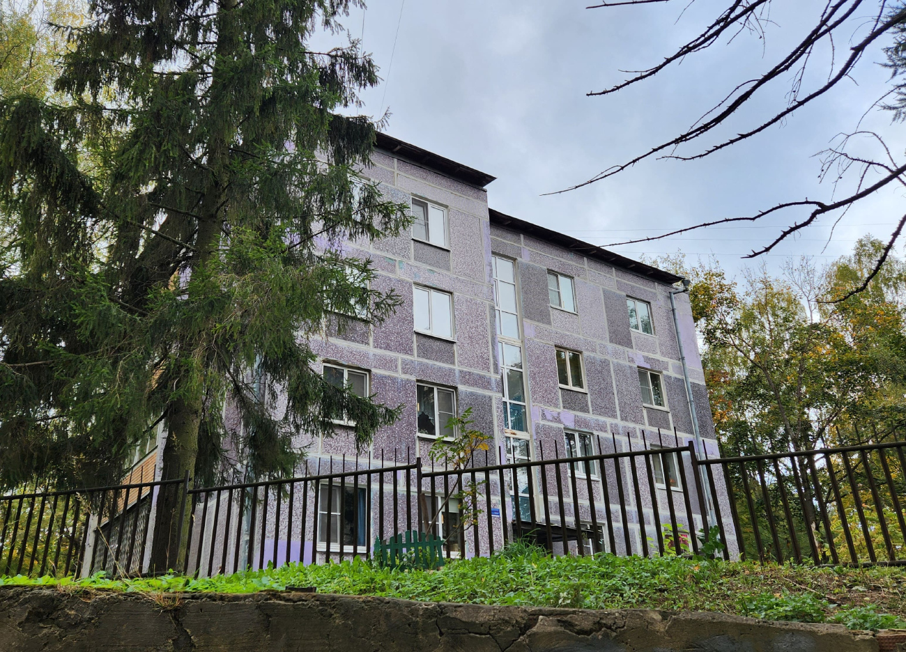 Сергиев Посад, Железнодорожная улица, 31