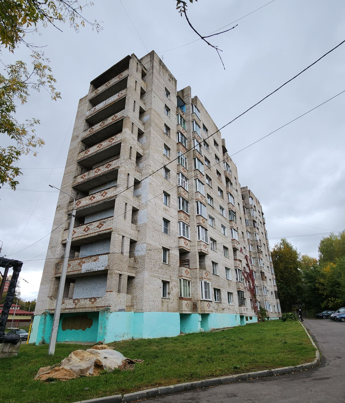 Sergiev Posad, 1-я Рыбная улица, 80