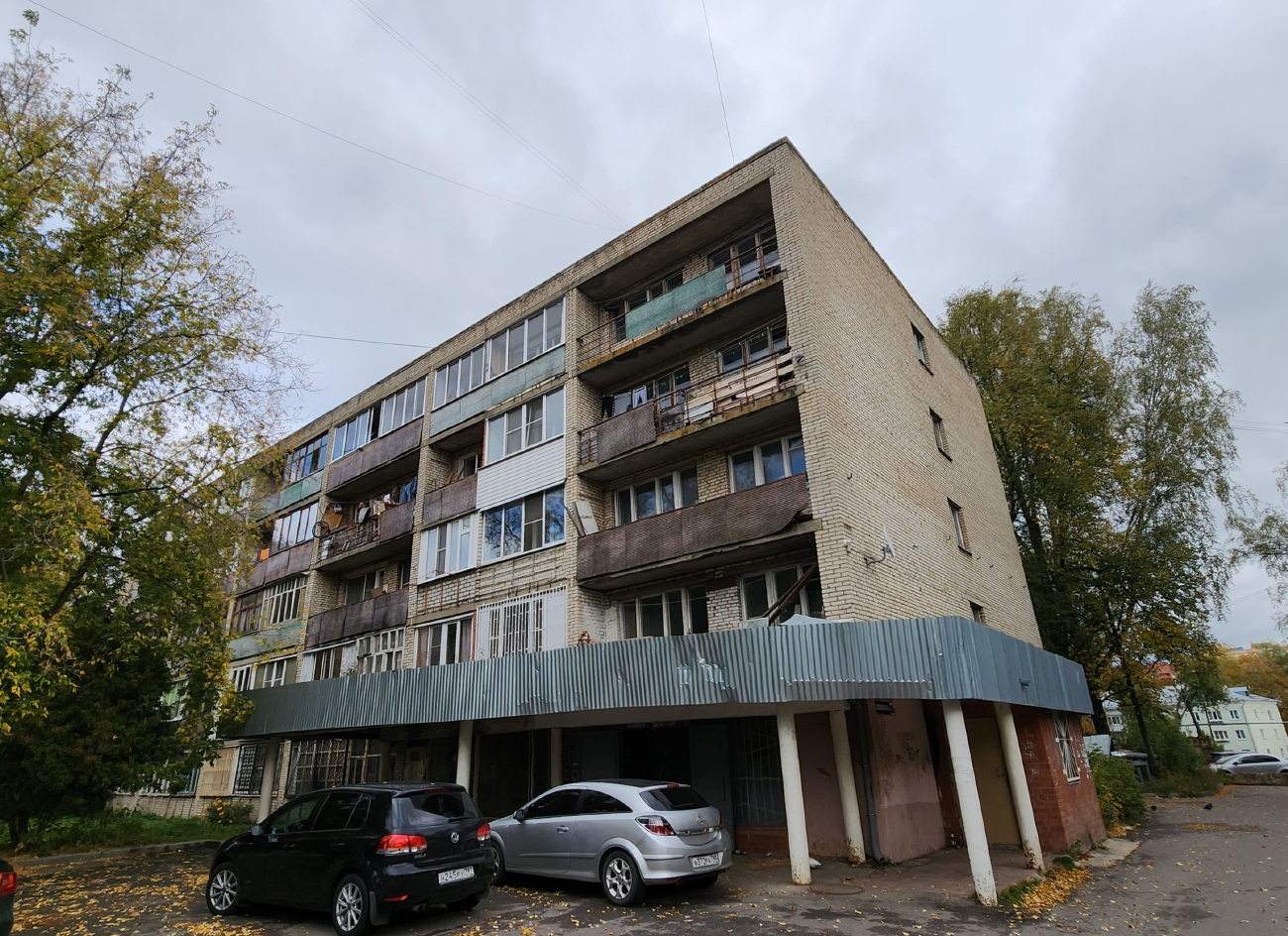 Сергиев Посад, Железнодорожная улица, 22А