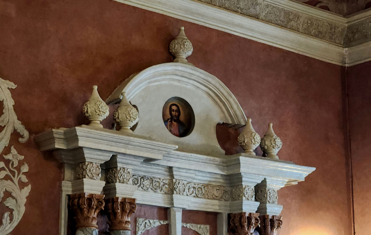 Сергиев Посад, Свято-Троицкая Сергиева лавра, Трапезная церковь