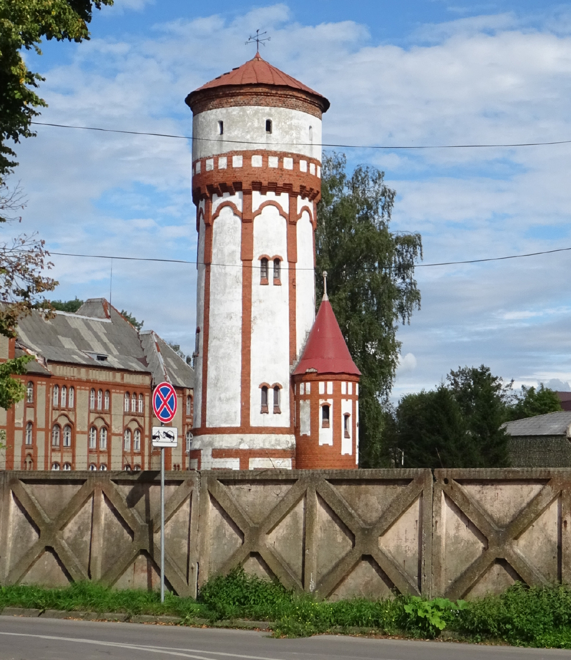 Балтийск, Улица Красной Армии, 17*