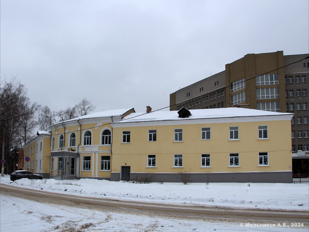 Иваново, Улица Шувандиной, 109 Иваново, Улица Шувандиной, 109