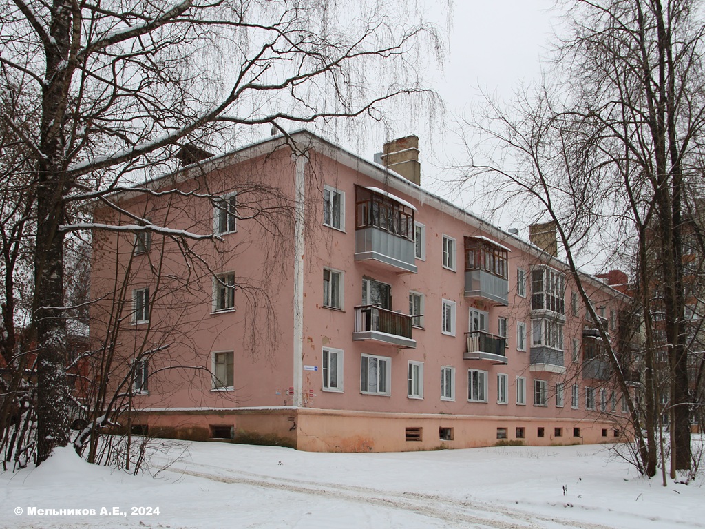 Иваново, Улица Шувандиной, 119 Иваново, Улица Шувандиной, 119