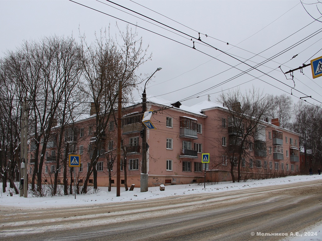 Иваново, Улица Шувандиной, 119 Иваново, Улица Шувандиной, 119