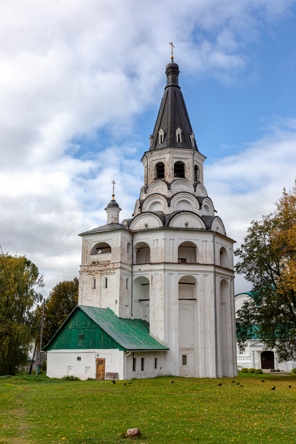 Александров, Музейный проезд, 20