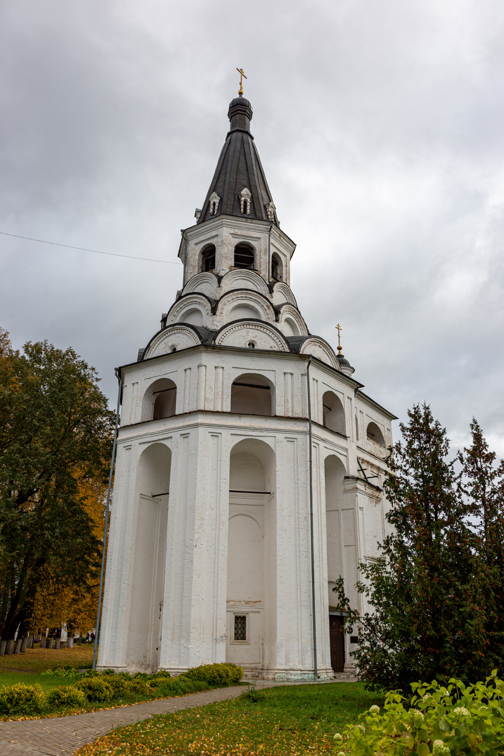 Александров, Музейный проезд, 20
