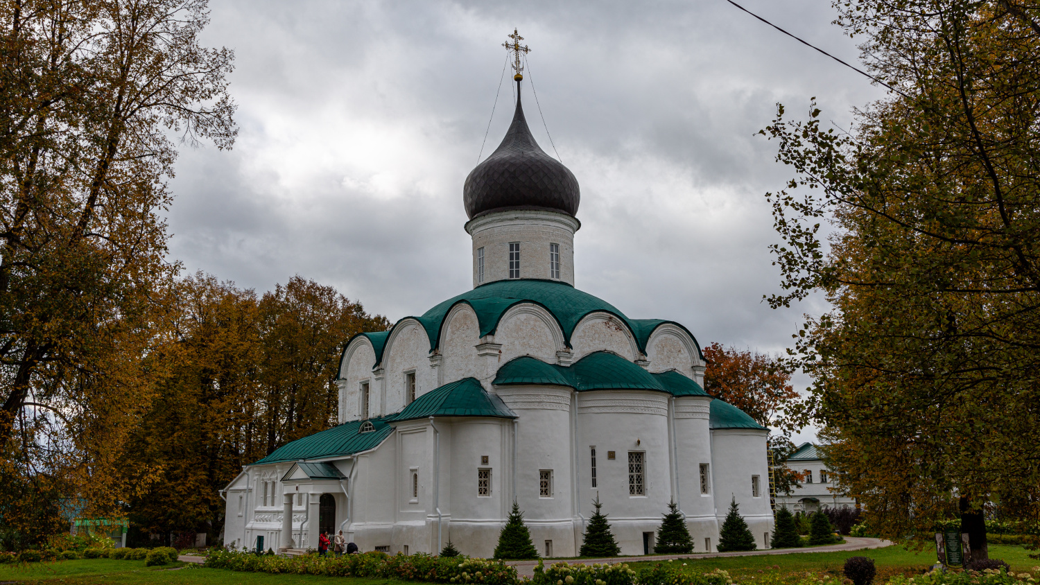 Александров, Музейный проезд, 18