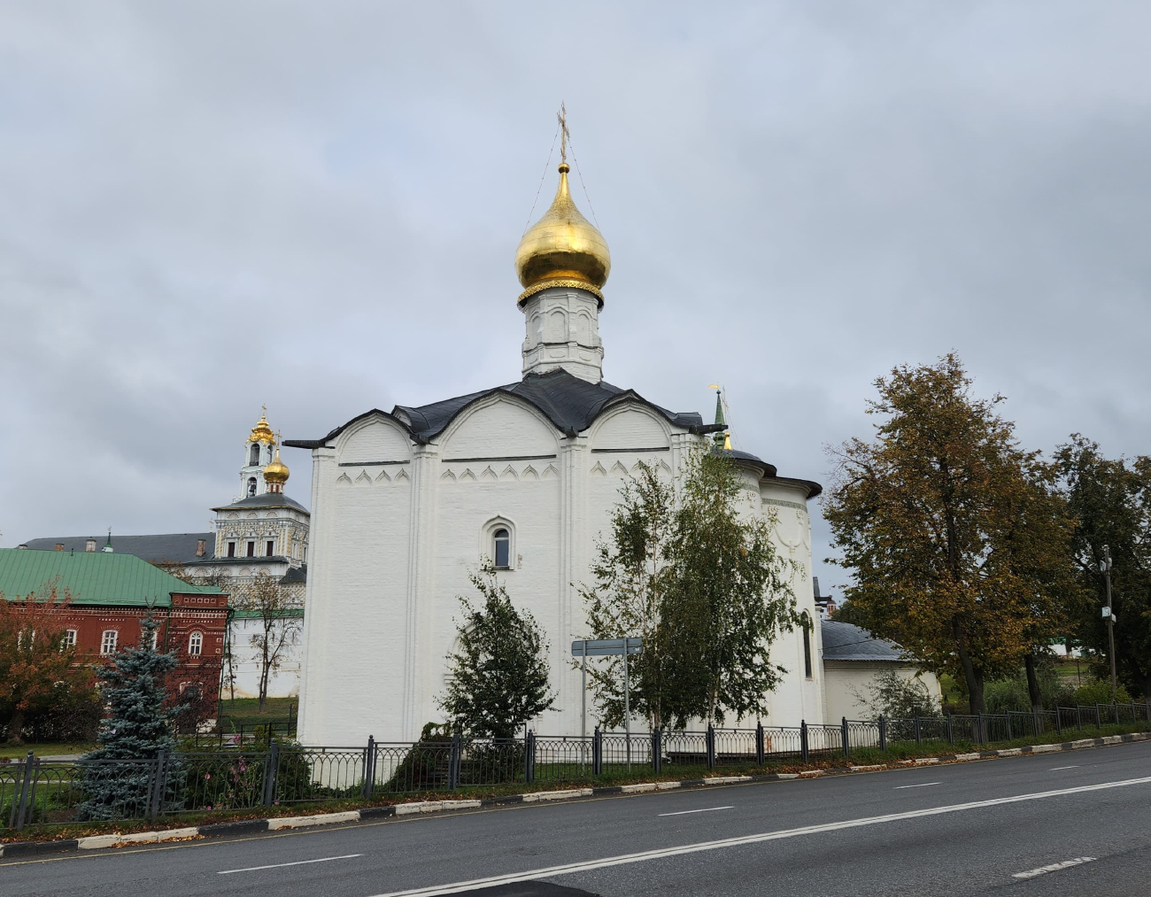 Sergiev Posad, Проспект Красной Армии, 127*