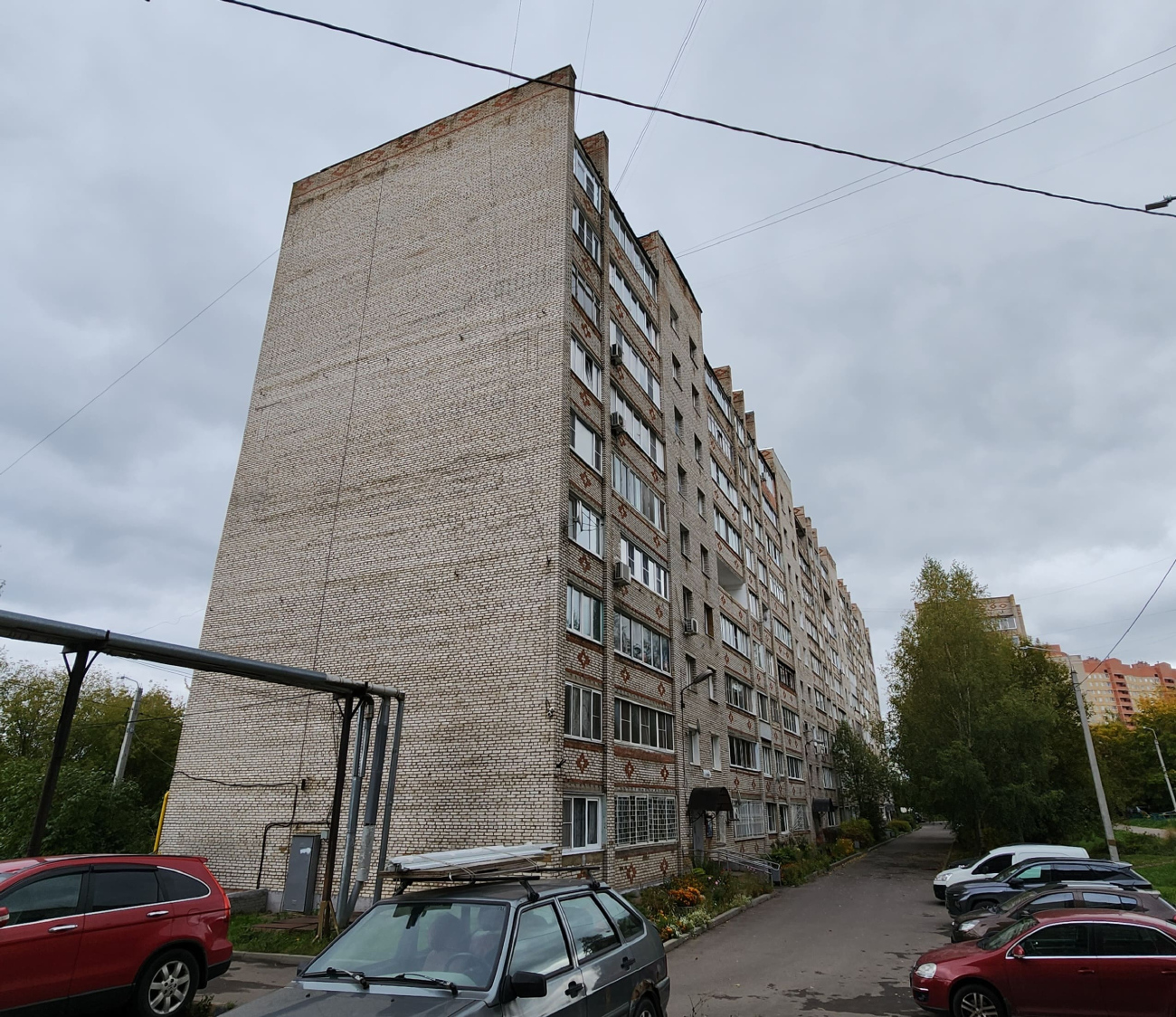 Sergiev Posad, 1-я Рыбная улица, 82