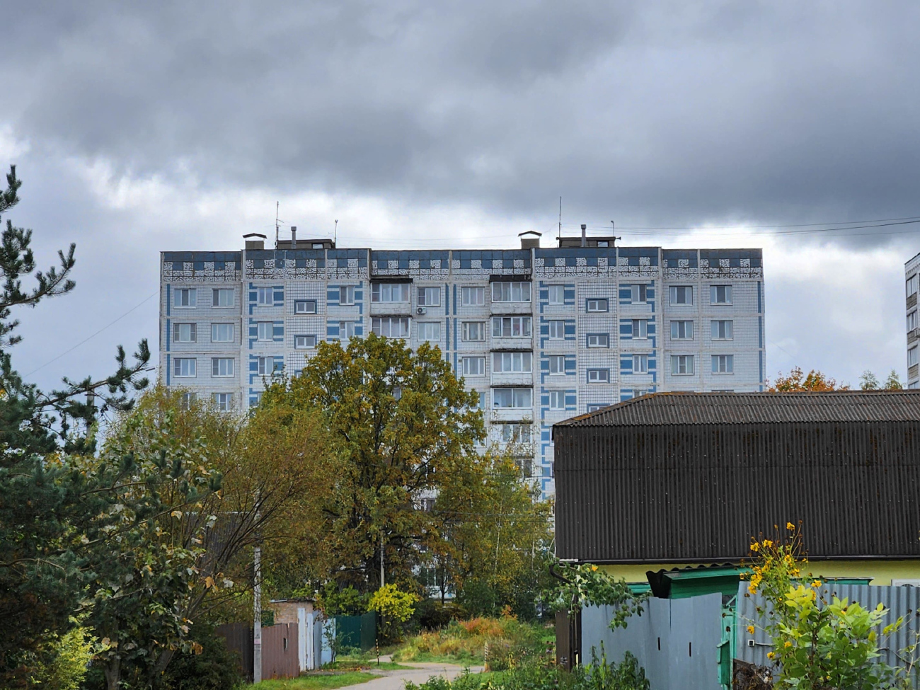 Sergiev Posad, Улица Симоненкова, 17А