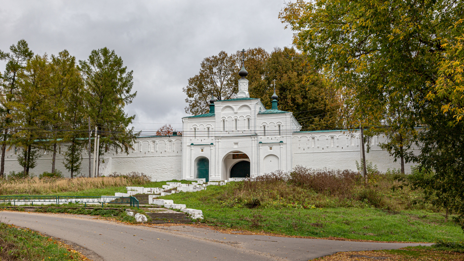 Alexandrov, Садовая улица, *
