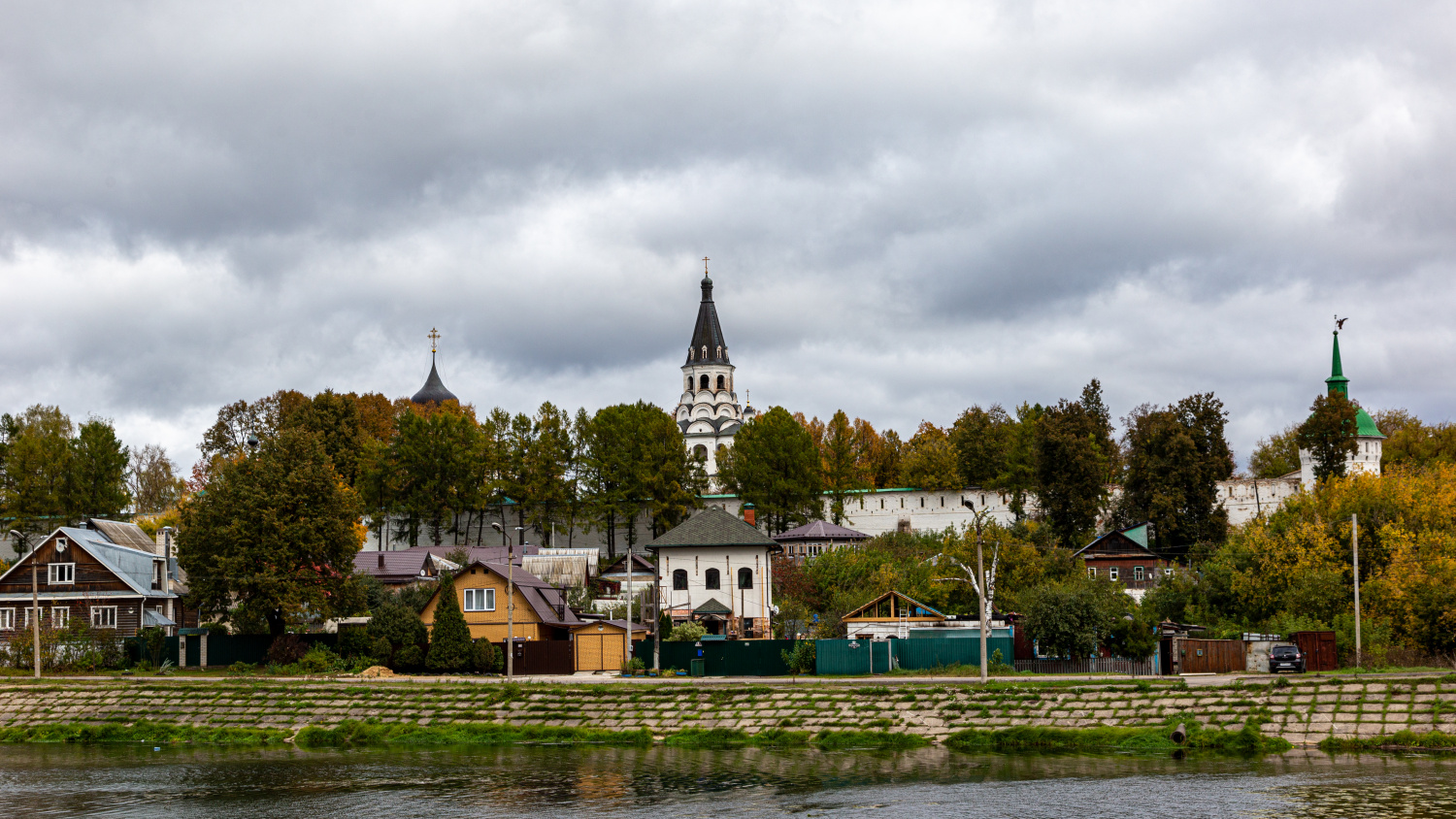 Александров, Садовая улица, *; Музейный проезд, 20