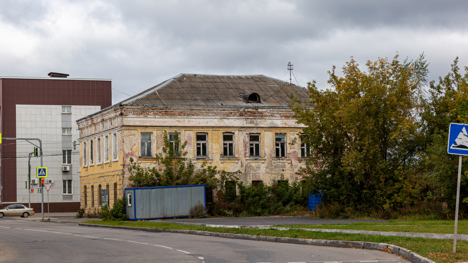 Александров, Советская улица, 2