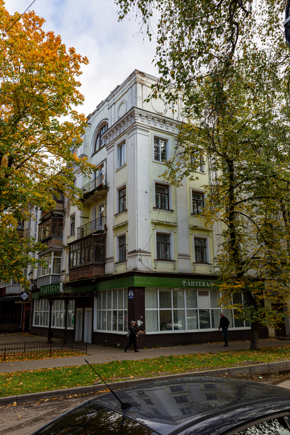 Александров, Улица Ленина, 22