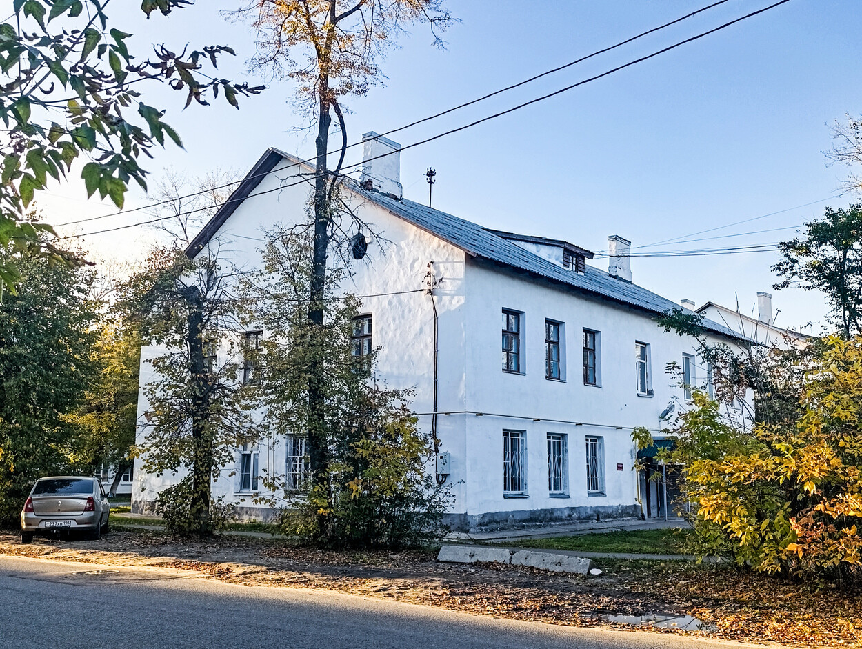 Elektrostal, Улица Чернышевского, 9