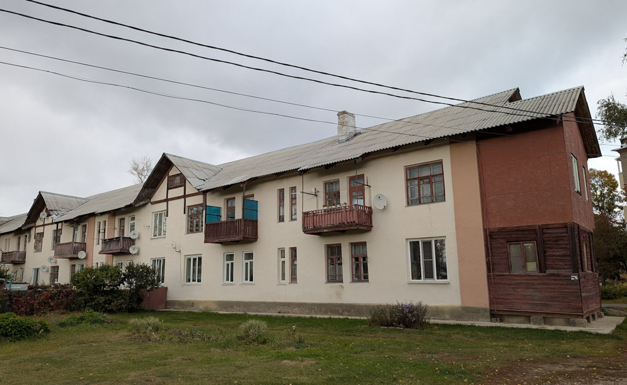 Павловский Посад, Улица Орджоникидзе, 15