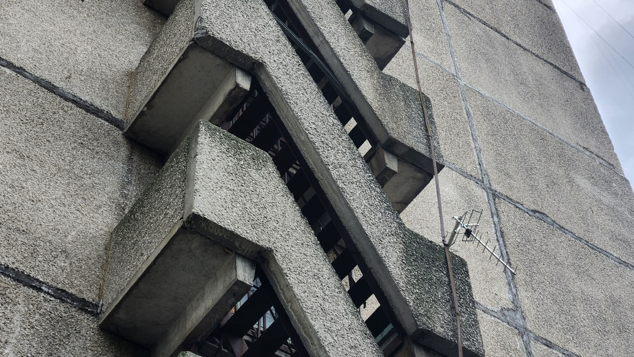 Балашиха, Микрорайон Железнодорожный, Октябрьская улица, 17