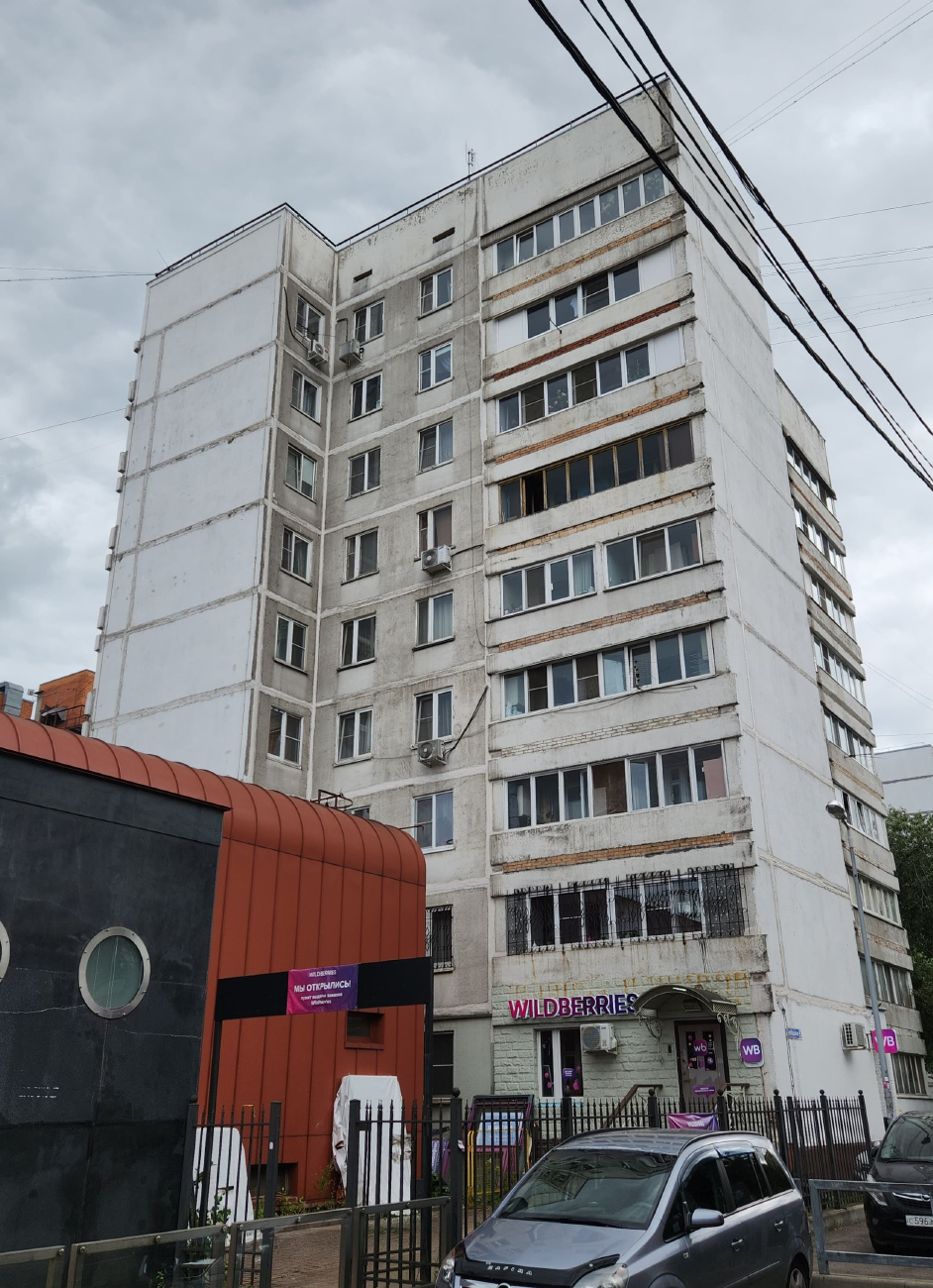 Balashikha, Октябрьская улица, 5