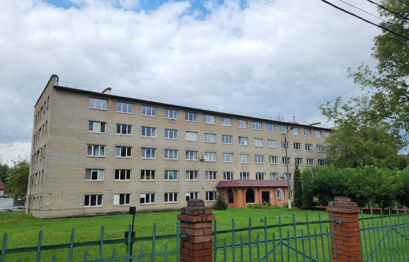 Balashikha, Микрорайон Железнодорожный, Граничная улица, 4А Balashikha, Микрорайон Железнодорожный, Граничная улица, 4А