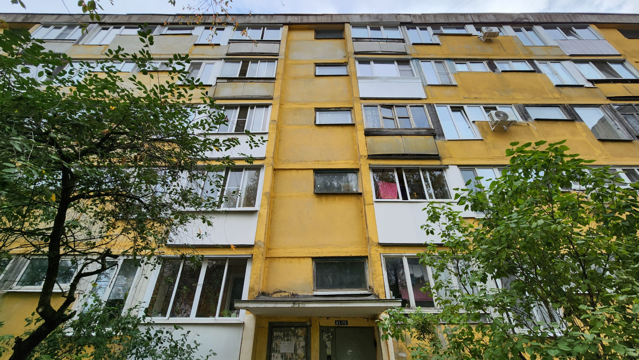 Тверь, 7-я Пролетарская улица, 8