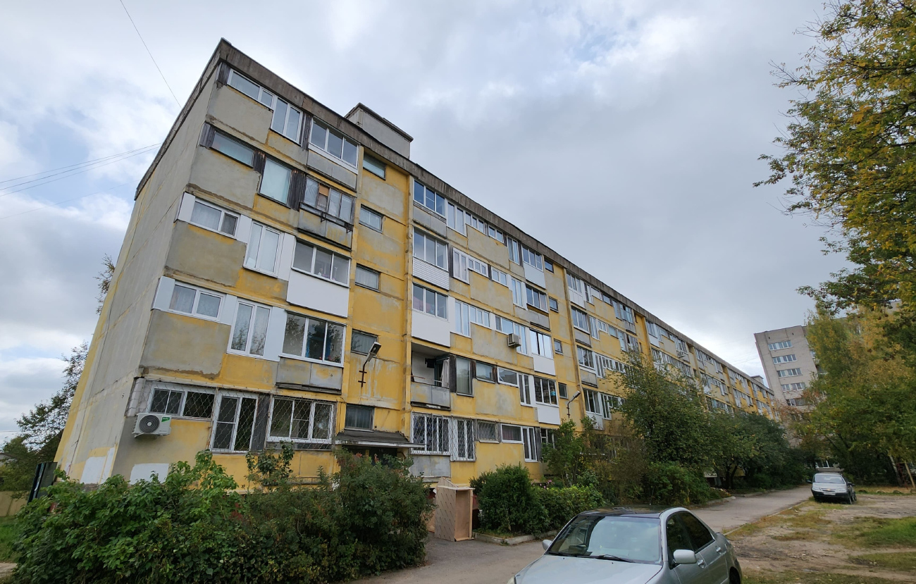 Тверь, 7-я Пролетарская улица, 8