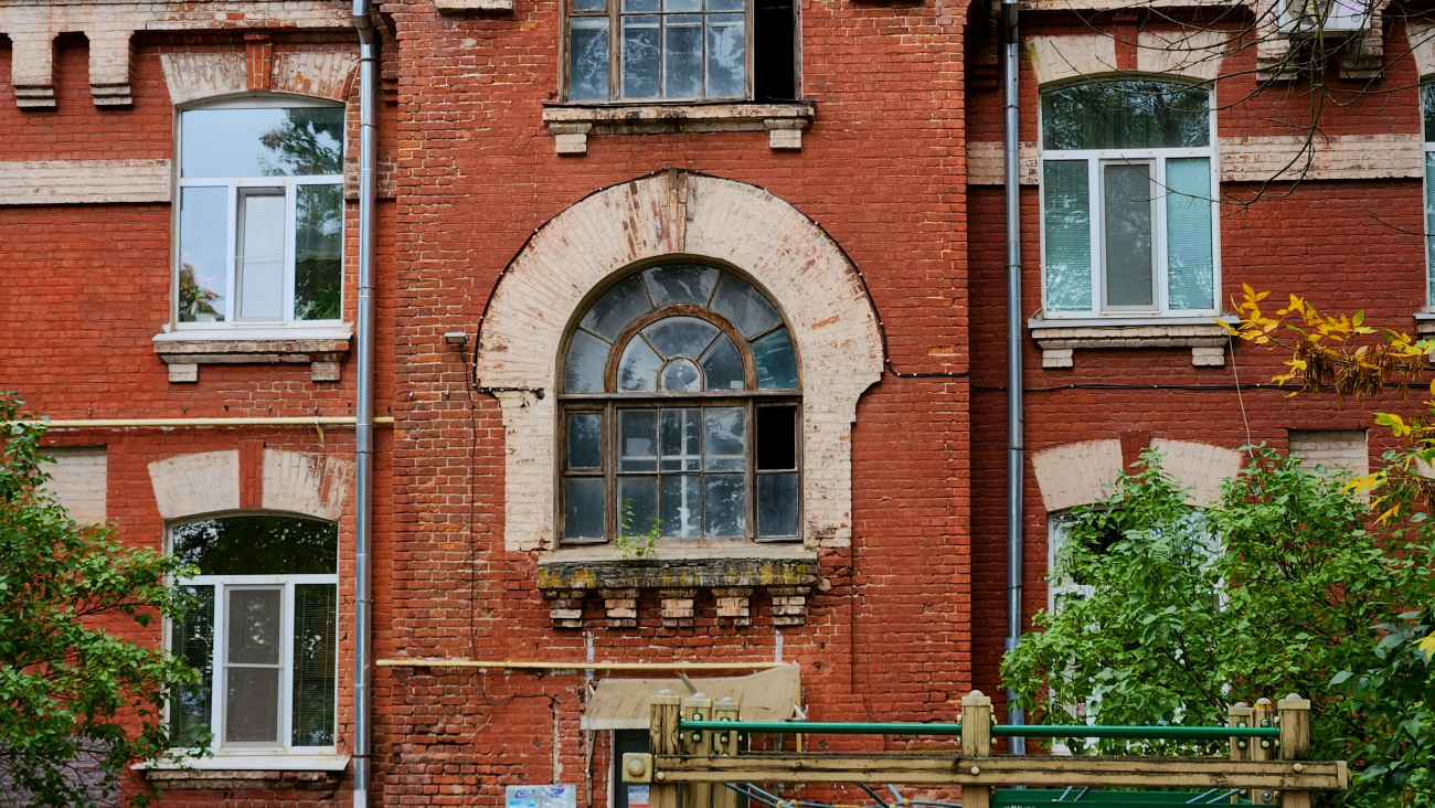 Твер, Двор "Пролетарки", 70