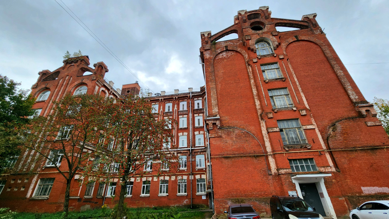 Тверь, Двор "Пролетарки", 70