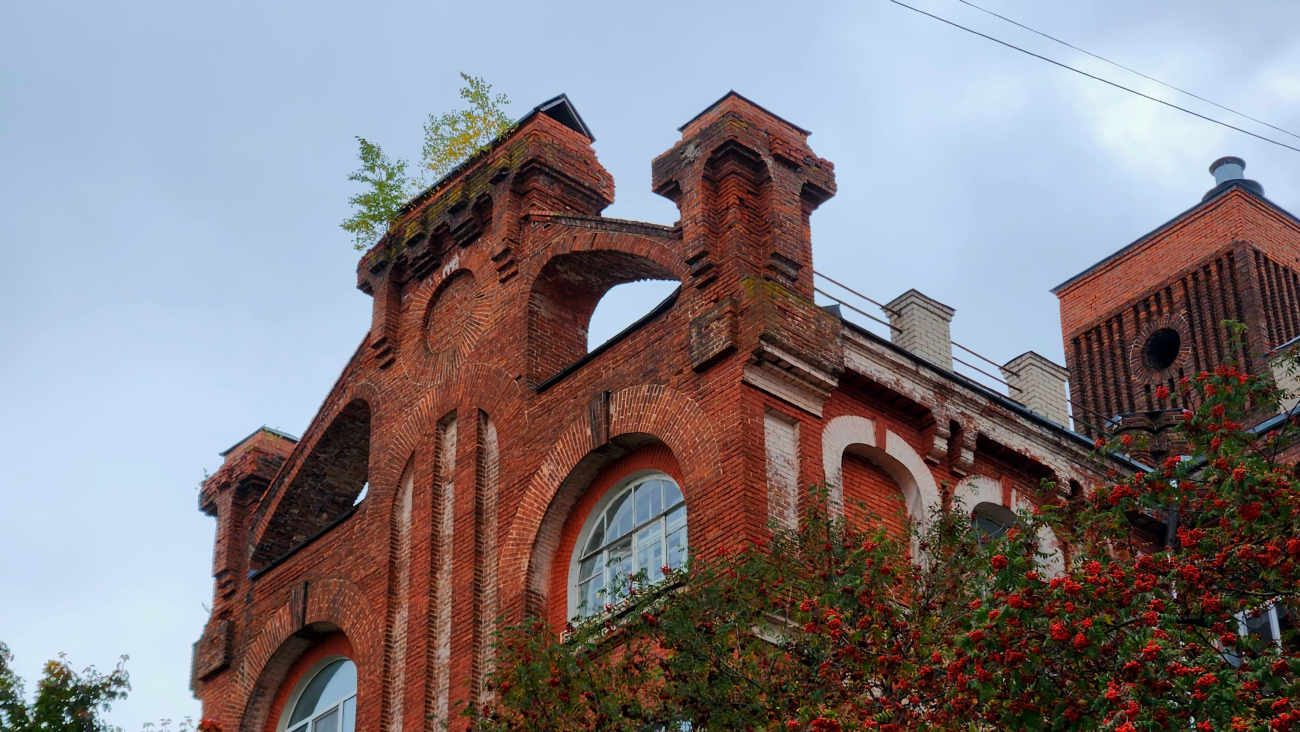 Твер, Двор "Пролетарки", 70