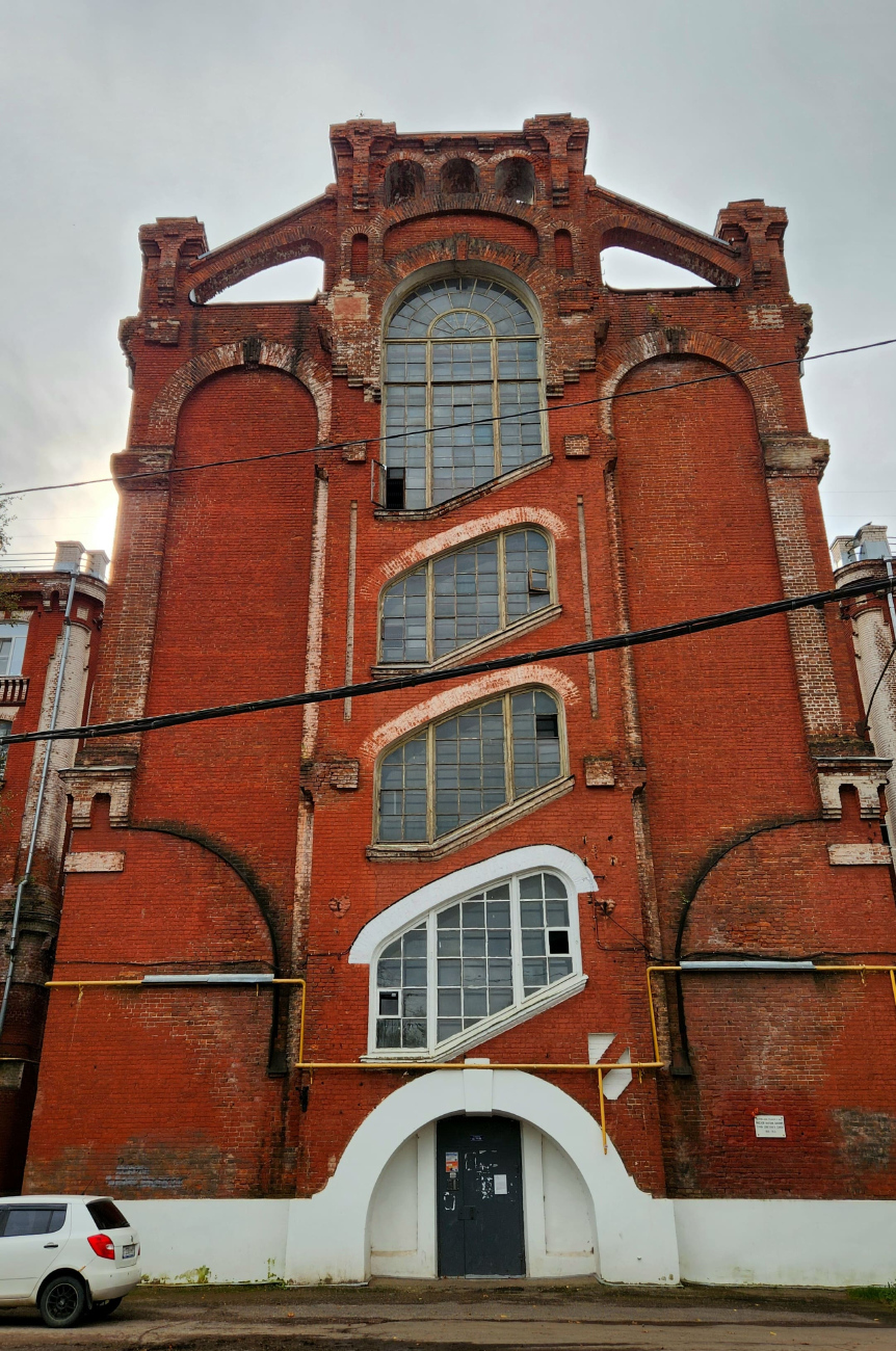 Тверь, Двор "Пролетарки", 70