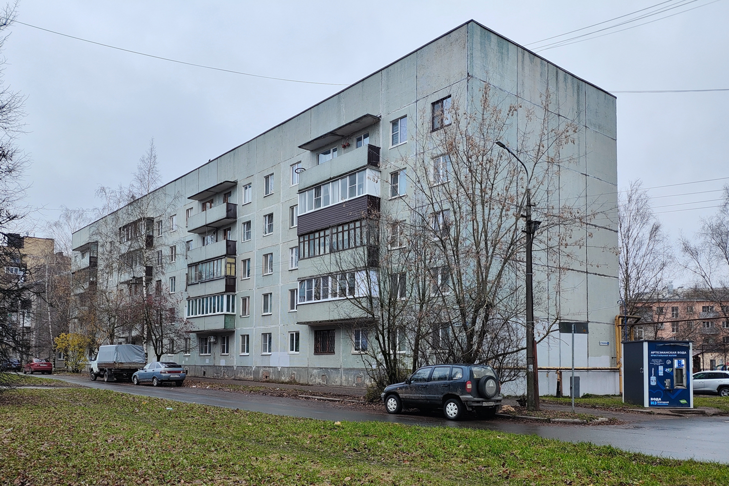 Псков, Гражданская улица, 23