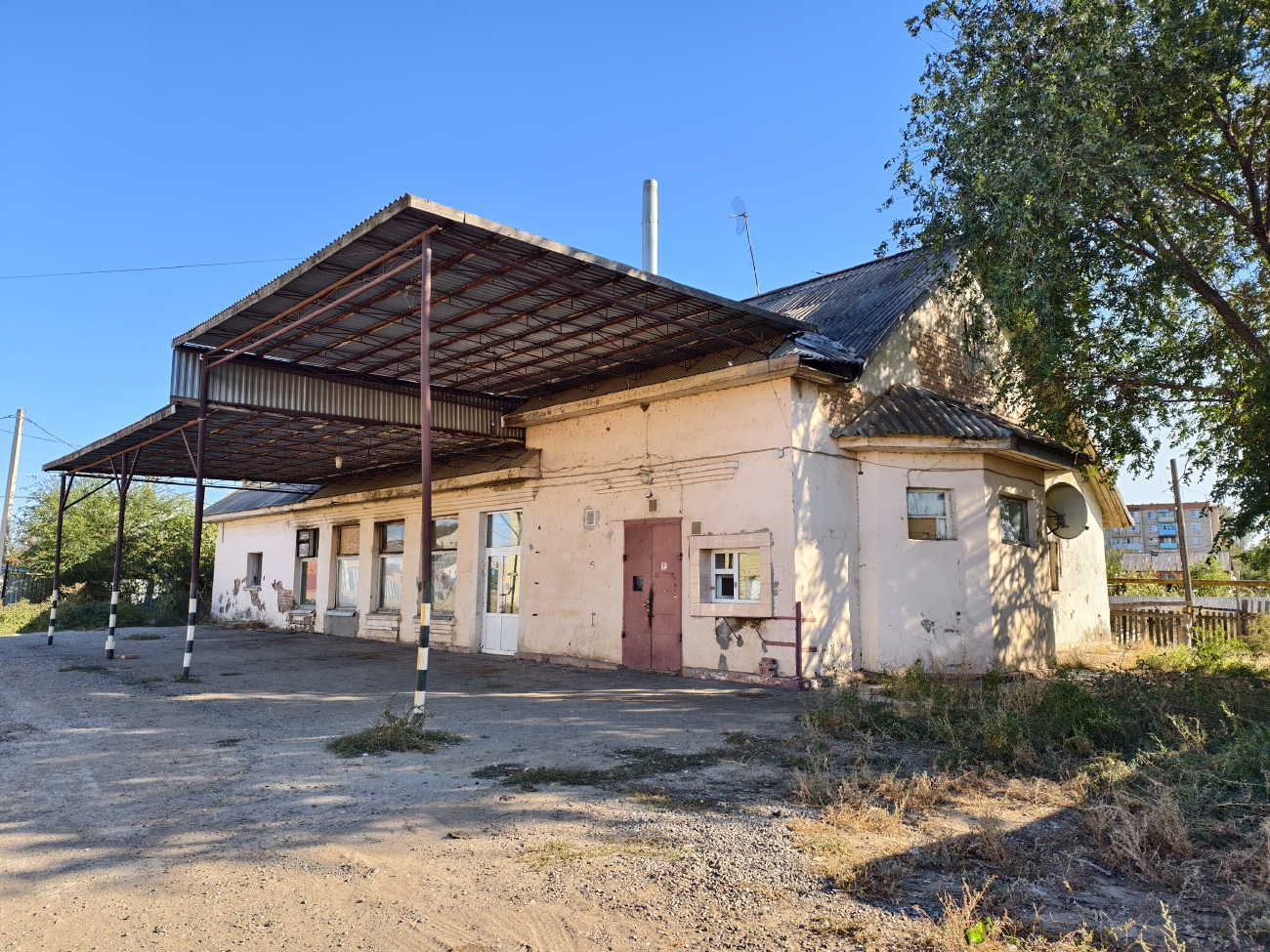 Ильинка, Улица Гоголя, 10