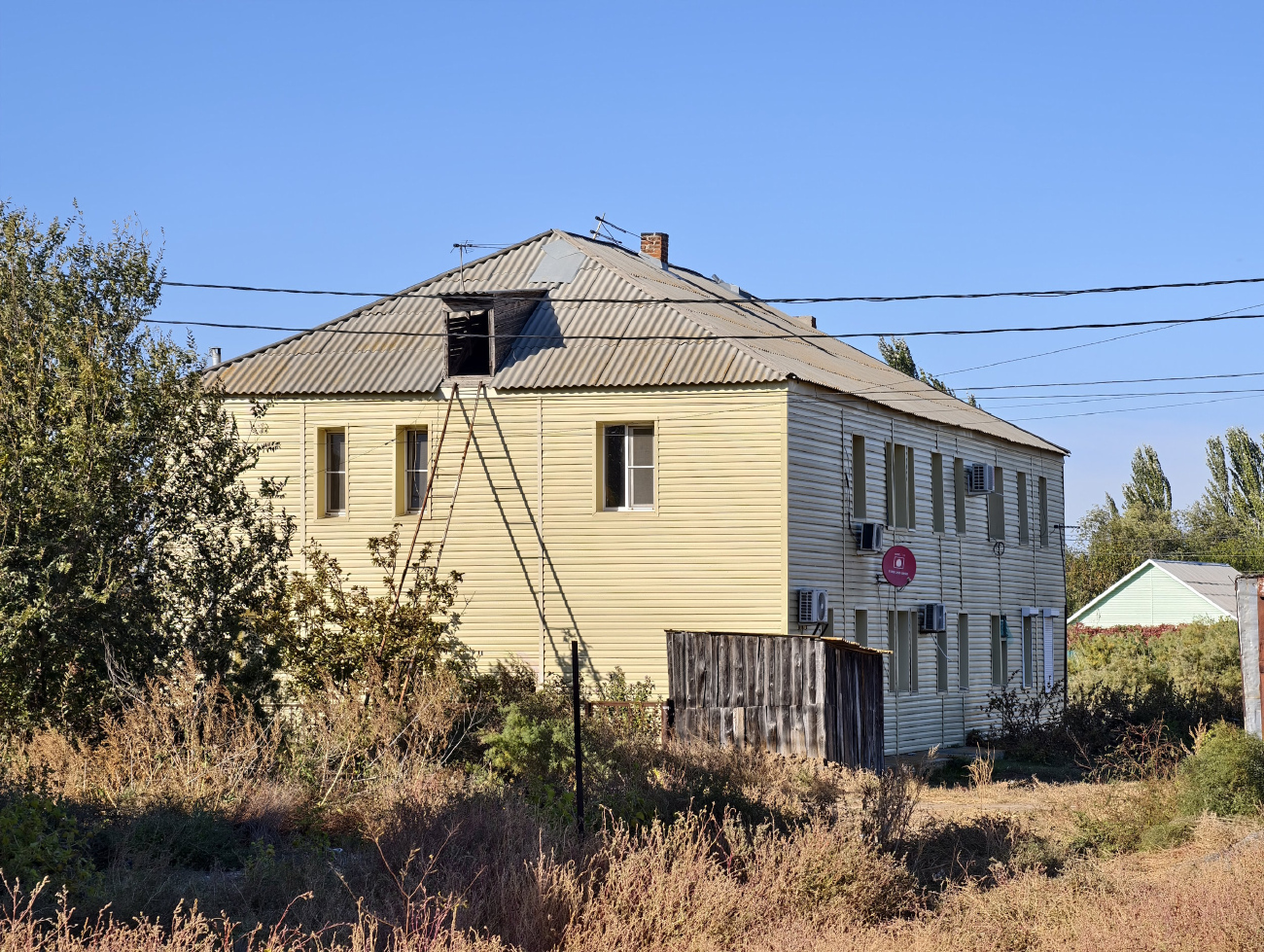 Ильинка, Улица Чкалова, 6Б