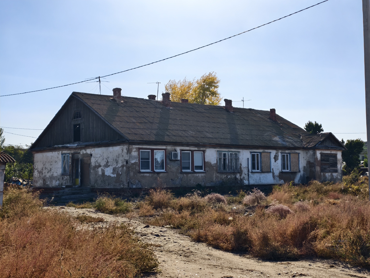 Ильинка, Рабочая улица, 40