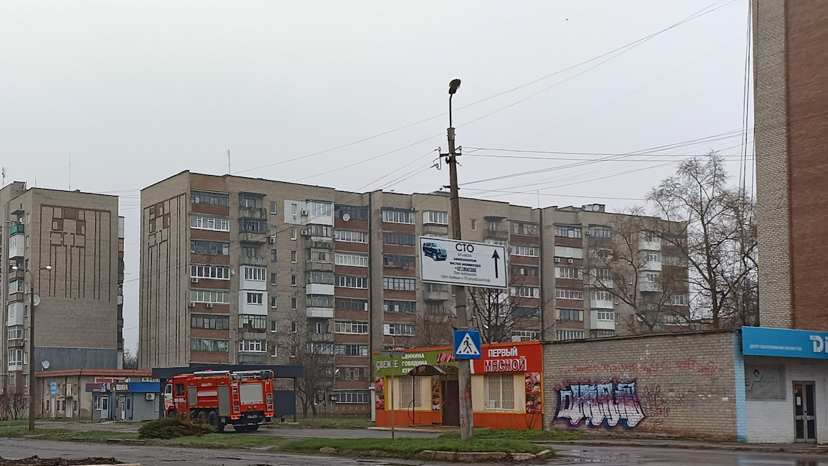 Jasinowata, Микрорайон Центральный, 8 Jasinowata, Микрорайон Центральный, 8