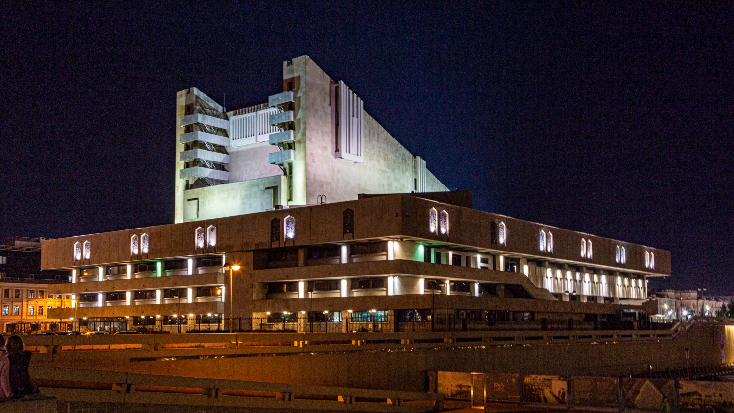 Kazan, Улица Татарстан, 1