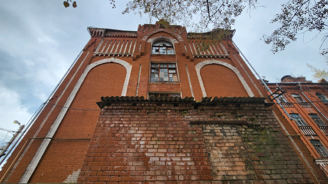 Тверь, Двор "Пролетарки", 118