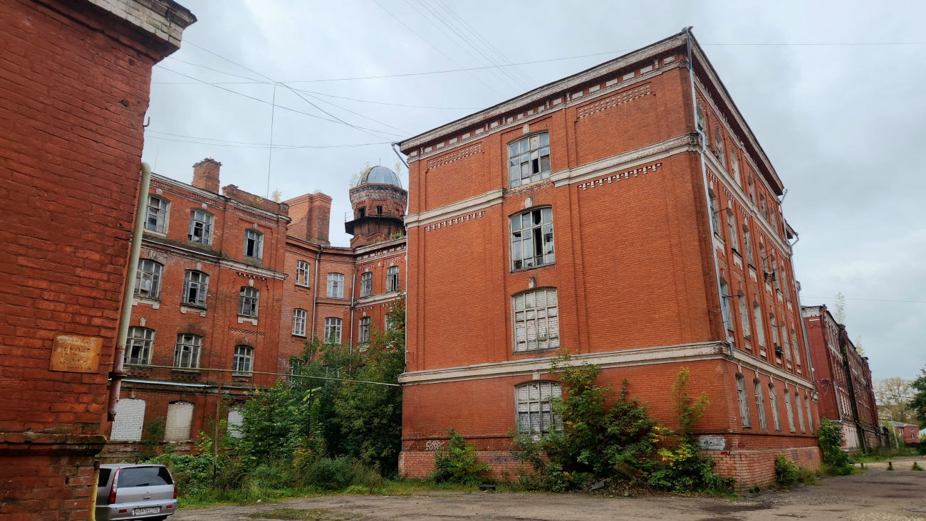 Тверь, Двор "Пролетарки", 48