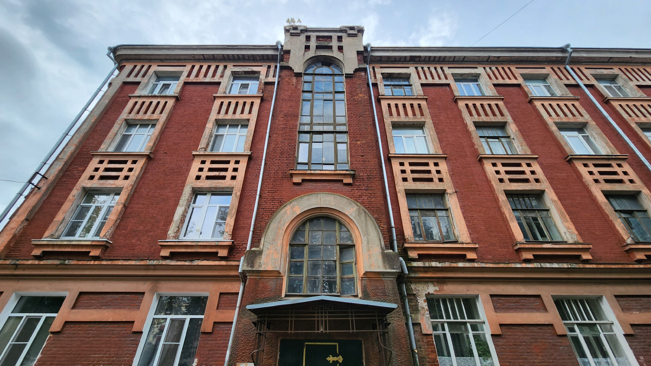 Тверь, Двор "Пролетарки", 4