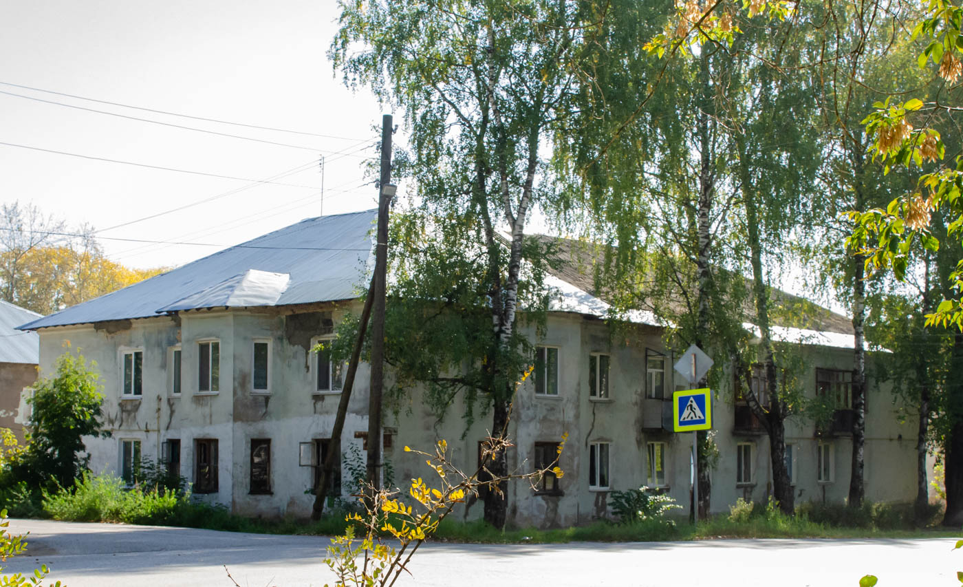 Соликамск, Улица 3-й Пятилетки, 21