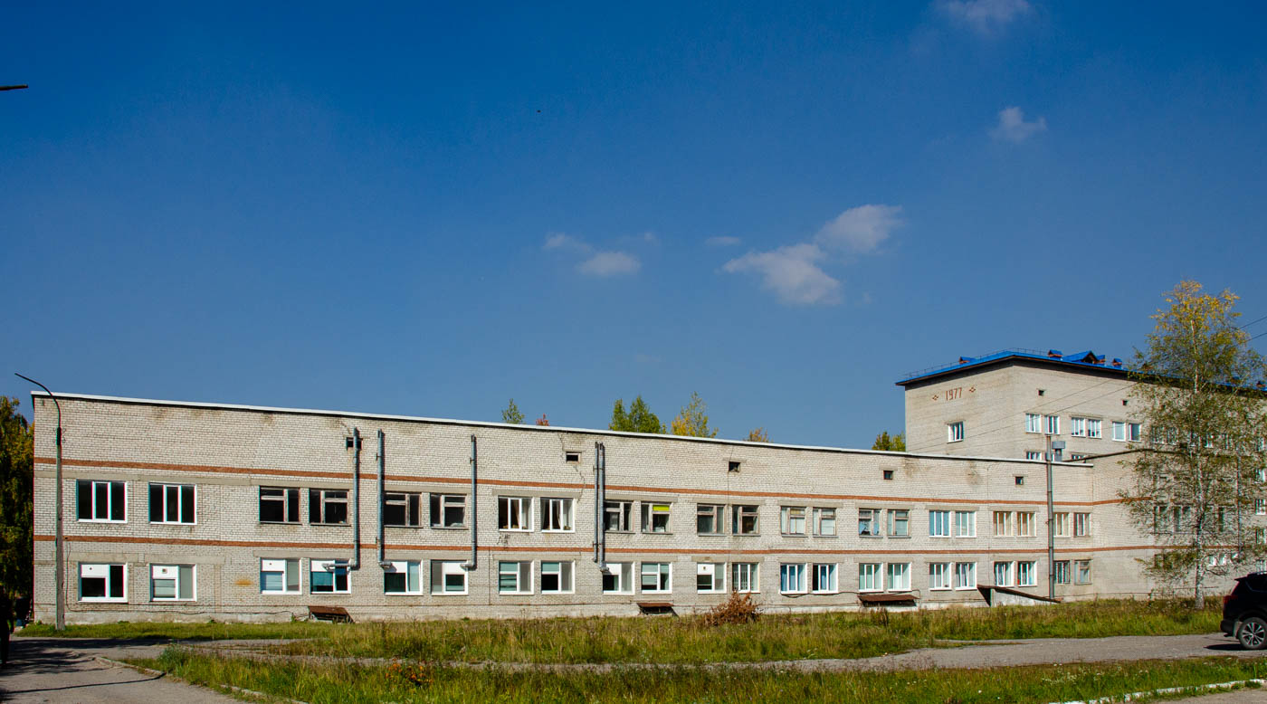 Соликамск, Улица 20-летия Победы, 10 Соликамск, Улица 20-летия Победы, 10